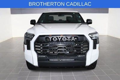 2025 Toyota Tundra 4WD TRD Pro Hybrid