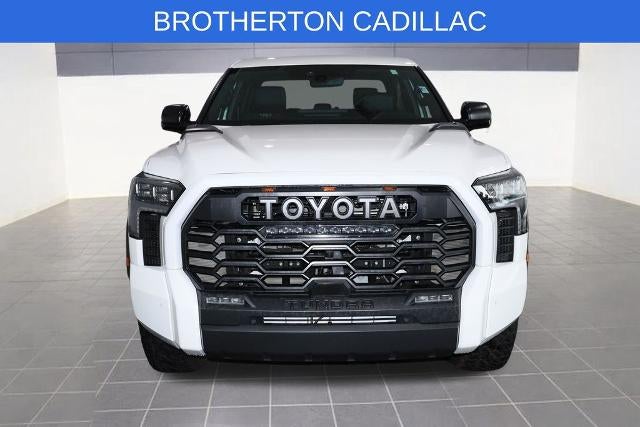 2025 Toyota Tundra 4WD TRD Pro Hybrid