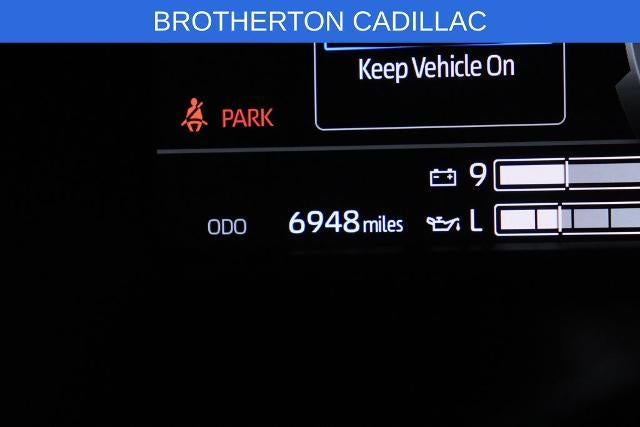 2025 Toyota Tundra 4WD TRD Pro Hybrid