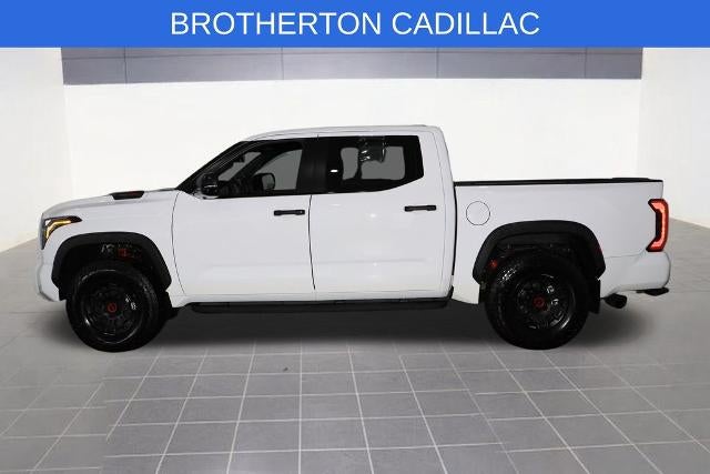 2025 Toyota Tundra 4WD TRD Pro Hybrid