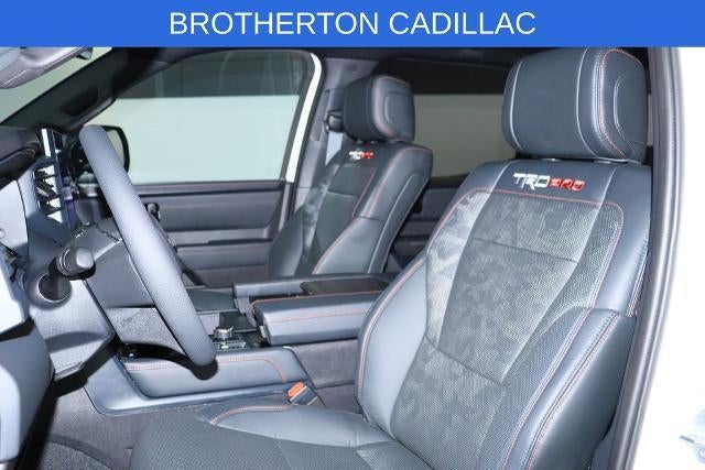 2025 Toyota Tundra 4WD TRD Pro Hybrid