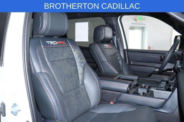 2025 Toyota Tundra 4WD TRD Pro Hybrid