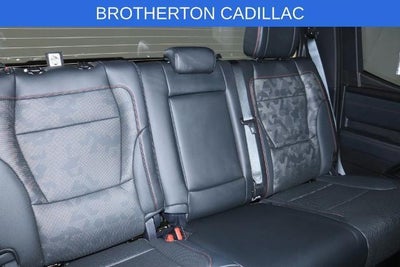2025 Toyota Tundra 4WD TRD Pro Hybrid