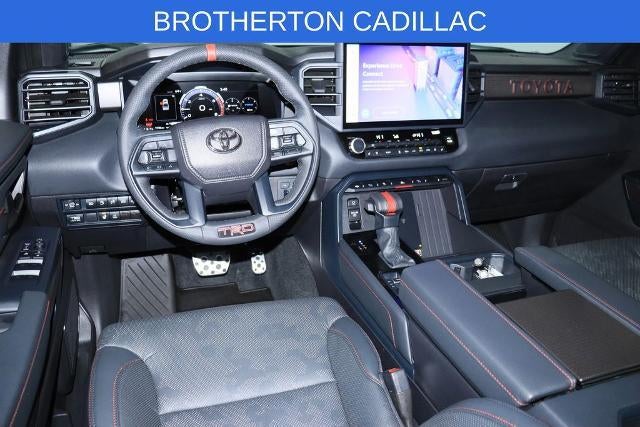 2025 Toyota Tundra 4WD TRD Pro Hybrid