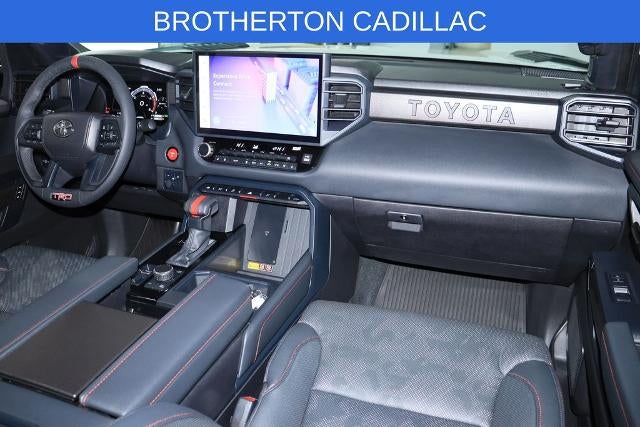 2025 Toyota Tundra 4WD TRD Pro Hybrid