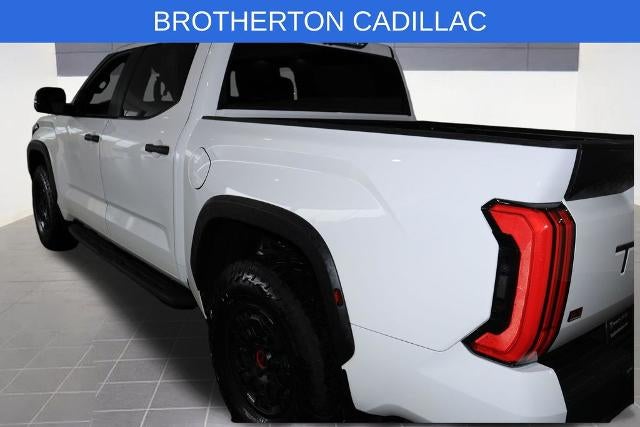 2025 Toyota Tundra 4WD TRD Pro Hybrid