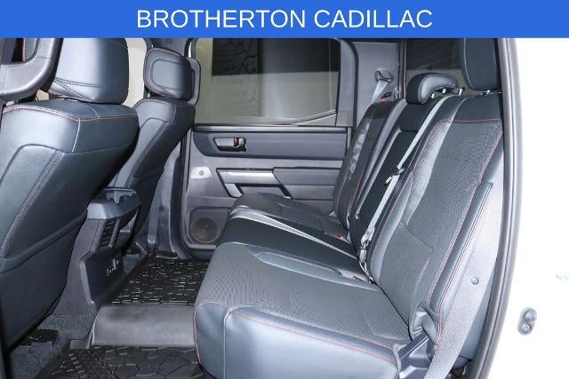 2025 Toyota Tundra 4WD TRD Pro Hybrid