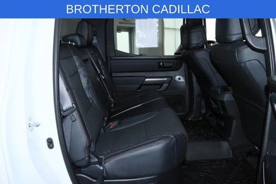 2025 Toyota Tundra 4WD TRD Pro Hybrid