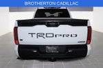 2025 Toyota Tundra 4WD TRD Pro Hybrid