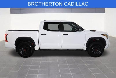 2025 Toyota Tundra 4WD TRD Pro Hybrid