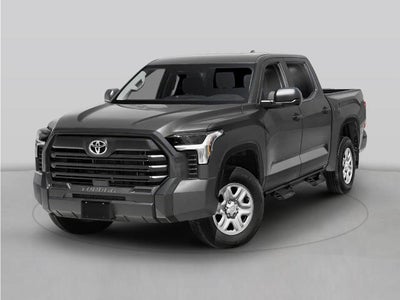 2026 Toyota Tundra 4WD Limited