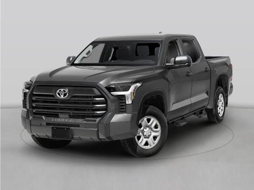 2026 Toyota Tundra 4WD Limited