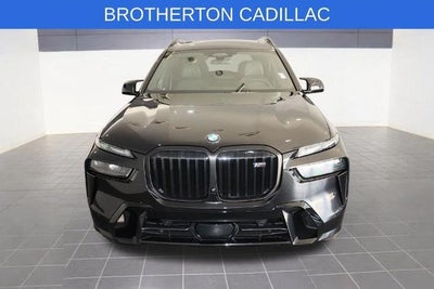 2025 BMW X7 Sports Activity Vehicle