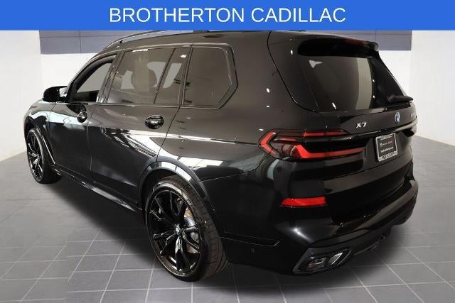 2025 BMW X7 Sports Activity Vehicle