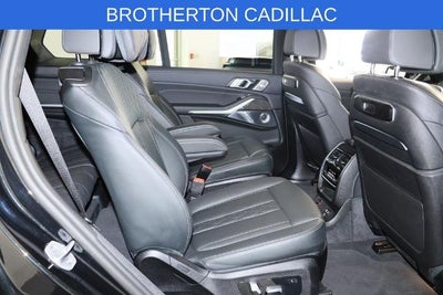 2025 BMW X7 Sports Activity Vehicle