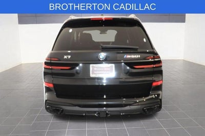 2025 BMW X7 Sports Activity Vehicle