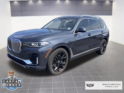 2022 BMW X7 Sports Activity Vehicle
