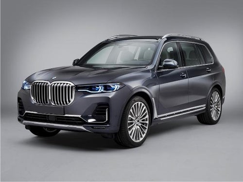 2022 BMW X7 Sports Activity Vehicle