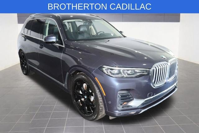 2022 BMW X7 Sports Activity Vehicle
