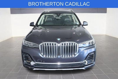 2022 BMW X7 Sports Activity Vehicle