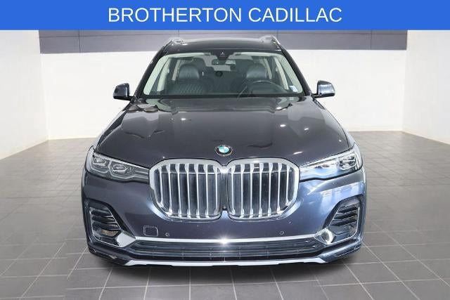 2022 BMW X7 Sports Activity Vehicle