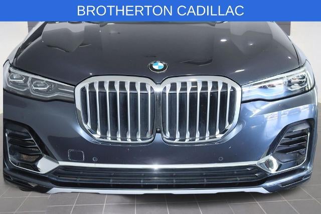 2022 BMW X7 Sports Activity Vehicle