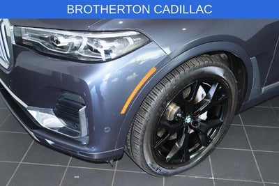 2022 BMW X7 Sports Activity Vehicle