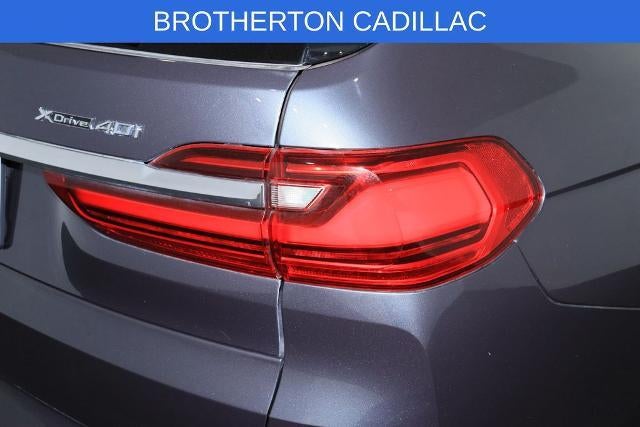 2022 BMW X7 Sports Activity Vehicle