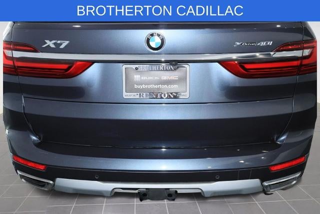 2022 BMW X7 Sports Activity Vehicle