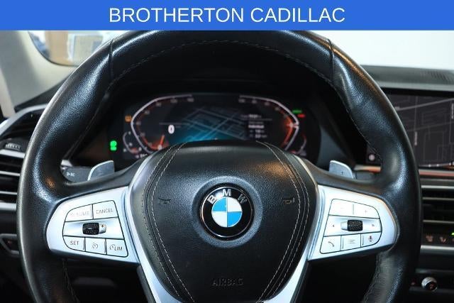 2022 BMW X7 Sports Activity Vehicle