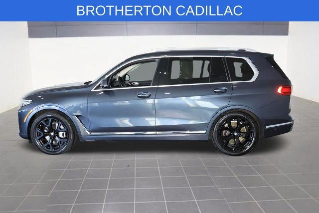 2022 BMW X7 Sports Activity Vehicle