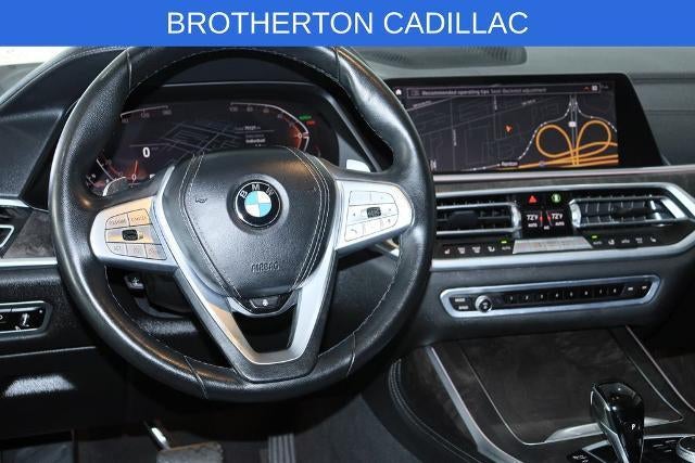 2022 BMW X7 Sports Activity Vehicle