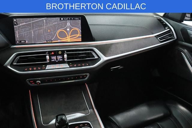 2022 BMW X7 Sports Activity Vehicle