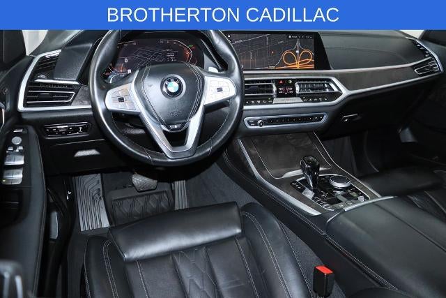 2022 BMW X7 Sports Activity Vehicle