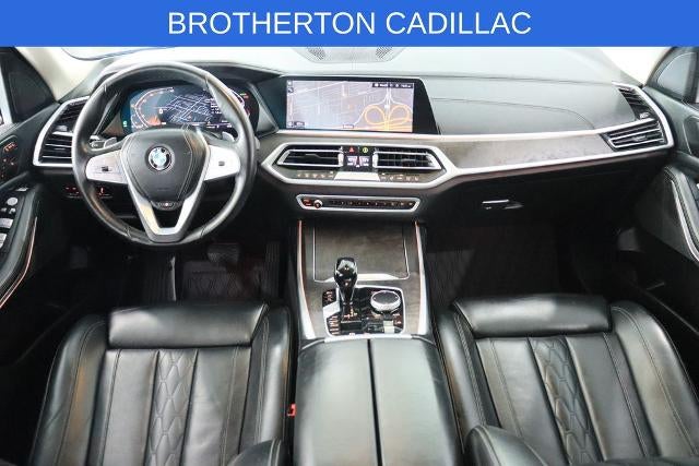 2022 BMW X7 Sports Activity Vehicle