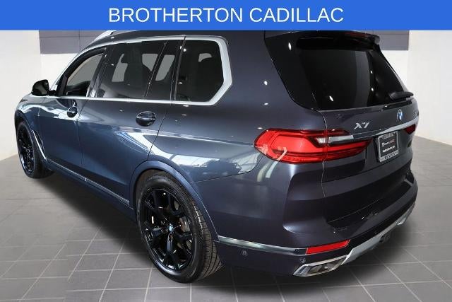 2022 BMW X7 Sports Activity Vehicle