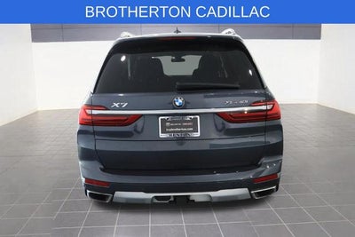 2022 BMW X7 Sports Activity Vehicle