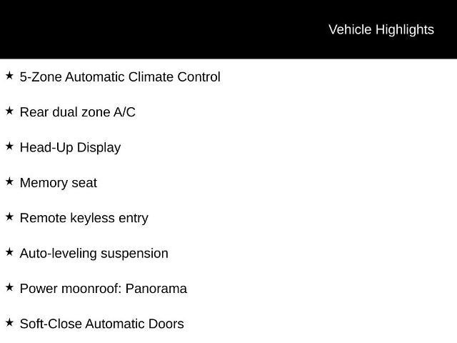 2022 BMW X7 Sports Activity Vehicle