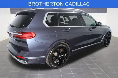 2022 BMW X7 Sports Activity Vehicle