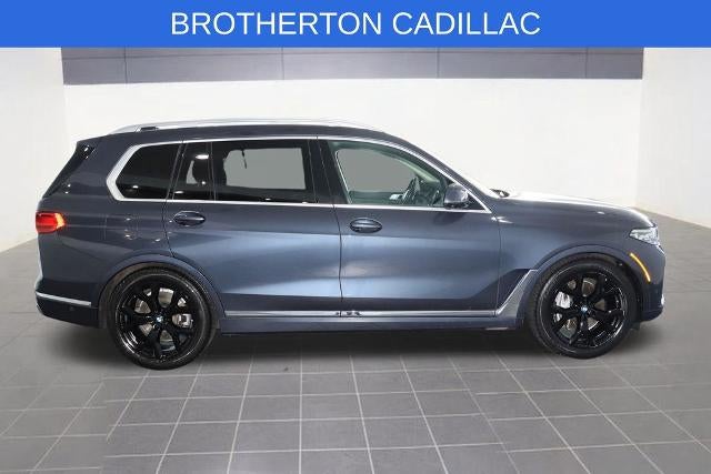 2022 BMW X7 Sports Activity Vehicle