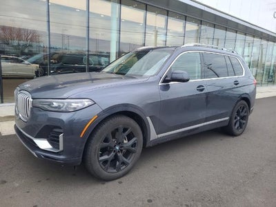2019 BMW X7 Sports Activity Vehicle