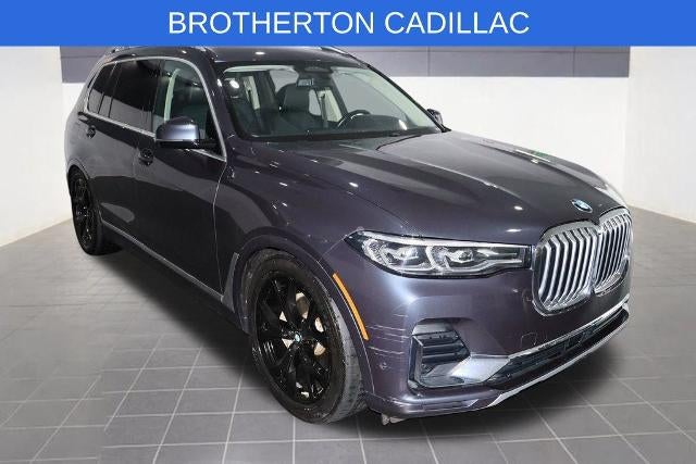 2019 BMW X7 Sports Activity Vehicle