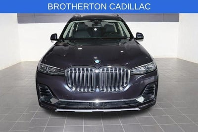 2019 BMW X7 Sports Activity Vehicle