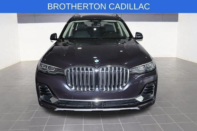 2019 BMW X7 Sports Activity Vehicle