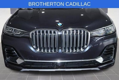 2019 BMW X7 Sports Activity Vehicle