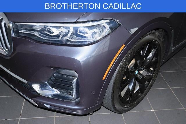 2019 BMW X7 Sports Activity Vehicle