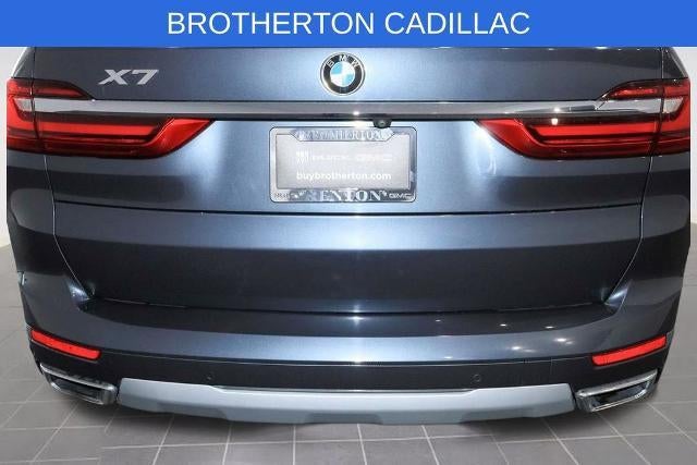 2019 BMW X7 Sports Activity Vehicle