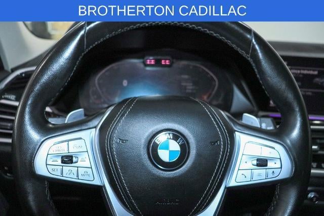 2019 BMW X7 Sports Activity Vehicle