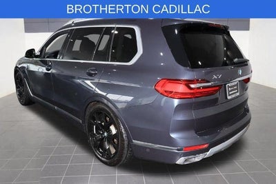 2019 BMW X7 Sports Activity Vehicle
