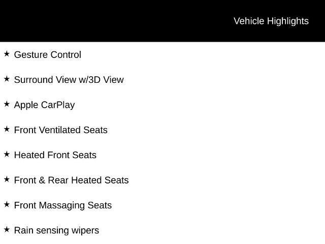 2019 BMW X7 Sports Activity Vehicle